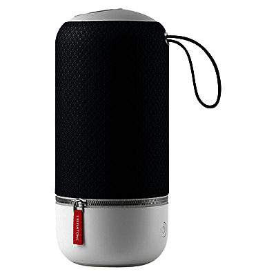 Libratone ZIPP Mini Bluetooth, Wi-Fi Portable Wireless Speaker with Internet Radio and Speakerphone Graphite Grey Libratone ZIPP Mini Bluetooth, Wi-Fi Portable Wireless Speaker with Internet Radio and Speakerphone Graphite Grey